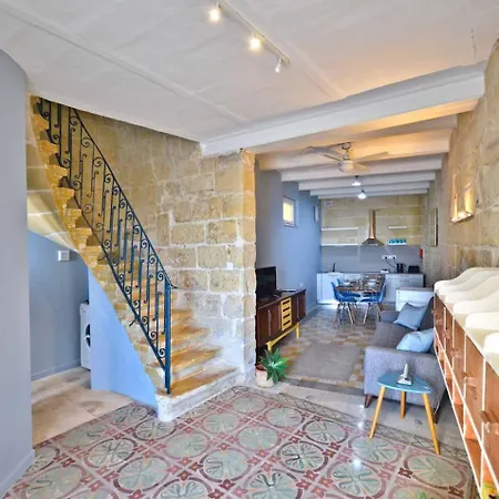 Eight Point Living Br6 - Holiday home Birgu