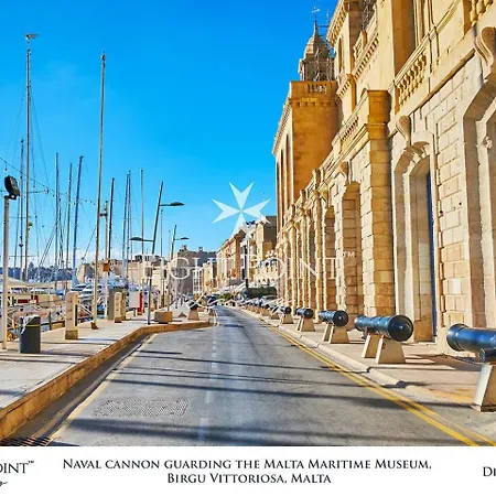 Holiday home Eight Point Living Br6 - Birgu