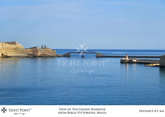 Feriehus Eight Point Living Br6 -