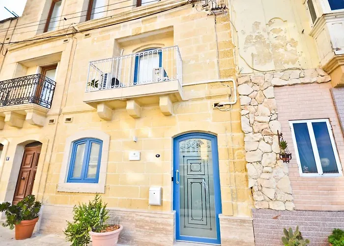 Vakantiehuis Eight Point Living Br6 - Birgu