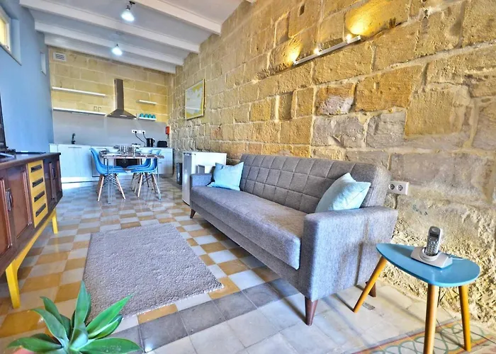 Vakantiehuis Eight Point Living Br6 - Birgu