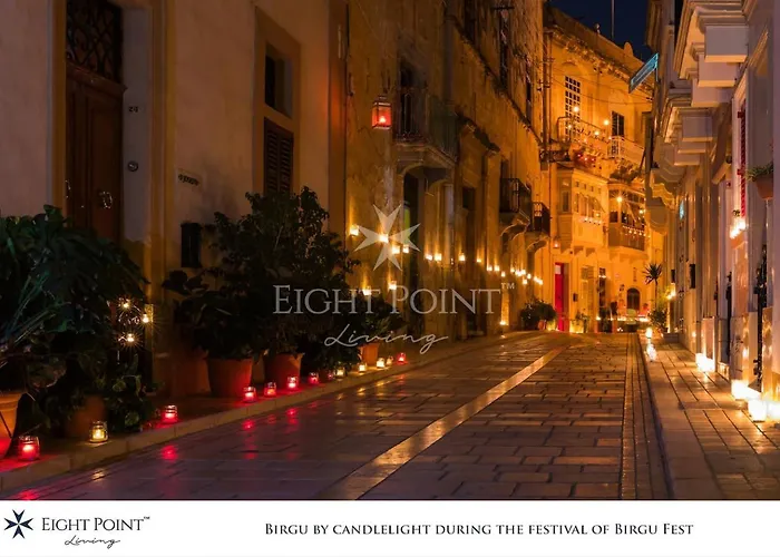 Eight Point Living Br6 - Feriehus