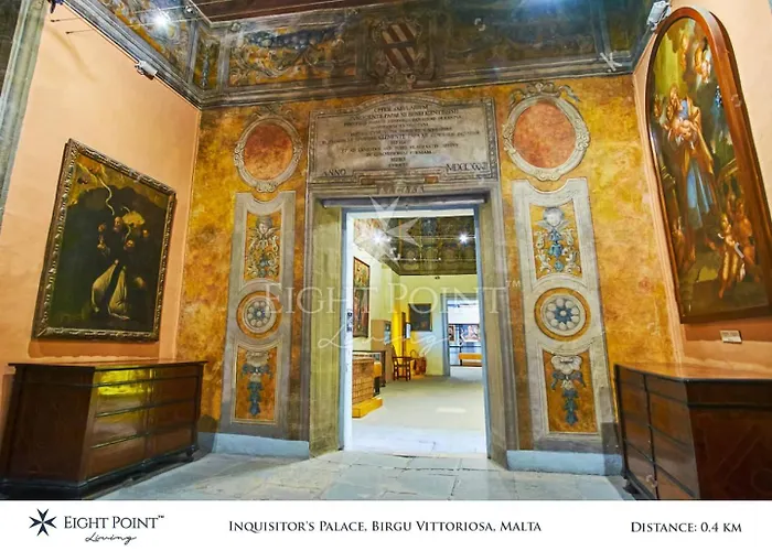 Feriehus Eight Point Living Br6 -