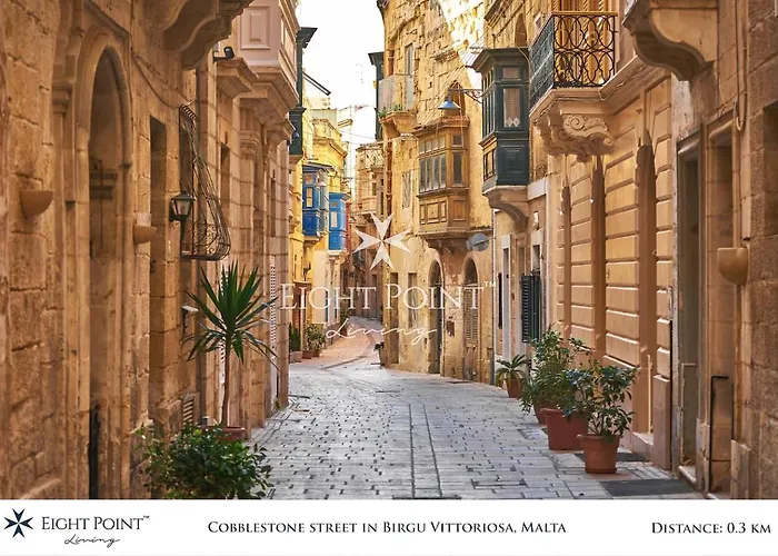 Eight Point Living Br6 - Birgu
